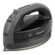 Panasonic（パナソニック） コードレススチームアイロン NI-WL510-H グレー