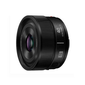 Panasonic�i�p�i�\�j�b�N�j �����p�����Y�@L�}�E���g�@LUMIX S 40mm F2.0 S-S40-K �u���b�N