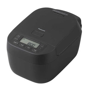 Panasonic�i�p�i�\�j�b�N�j IH�W���[���ъ� SR-N210E-K �u���b�N ���їe�ʁF5.5��
