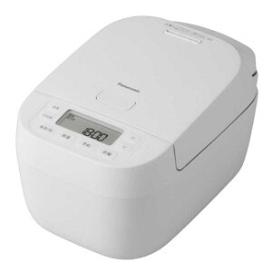 Panasonic�i�p�i�\�j�b�N�j IH�W���[���ъ� SR-N210E-W �z���C�g ���їe�ʁF5.5��