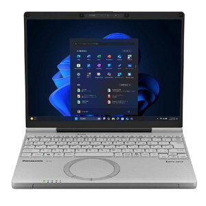 Panasonic�i�p�i�\�j�b�N�j 12.4�^�m�[�g�p�\�R���@���b�c�m�[�g�@SC7 /Copilot+ PC CF-SC7ADMCR �J�[���O���C