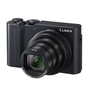 Panasonic�i�p�i�\�j�b�N�j �f�W�^���J�����@LUMIX�@TX3 DC-TX3-K �u���b�N