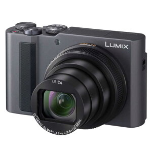 Panasonic�i�p�i�\�j�b�N�j �f�W�^���J�����@LUMIX�@TX3 DC-TX3-S �O���t�@�C�g�V���o�[