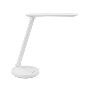 Panasonic�i�p�i�\�j�b�N�j �p���b�N LED�f�X�N�X�^���h�i�f�X�N���C�g�j�@�f�X�N�^�C�v SQ-LD330-W �z���C�g�d��