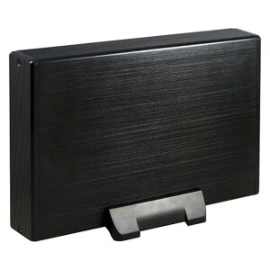 Ainex�i�A�C�l�b�N�X�j USB3�D0�ڑ��@UASP�Ή��@3�D5�C���`HDD�P�[�X HDE-08 �u���b�N �i�w�A���C���d�グ�j