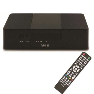 WIS �n�[�h�f�B�X�N���R�[�_�[�^0�D5TB SC-4TDX �u���b�N �e�ʁF500GB