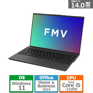 �x�m�� 14�^�m�[�g�p�\�R���@FMV Note U FMVU500K3B �s�N�g�u���b�N