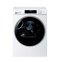 (長期無料保証/配送設置無料) Haier（ハイアール） 衣類ケア乾燥機　FUWATO JZ-K90A(W) 乾燥容量：9.0kg
