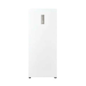 (���������ۏ�/�z���ݒu����) Haier�i�n�C�A�[���j �O�J�����Ⓚ�� JF-NUF386A(W) �z���C�g �E�J���@���e�ʁF386���b�g��