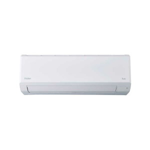 (���������ۏ�/�W����t�H���㍞) Haier�i�n�C�A�[���j �G�A�R���@2.2kW�@huu�@CS�V���[�Y�@�X�^���_�[�h���f�� JAA-CS226AK(W) �z���C�g ���6���p�@�y�P�[�Y�f���L�I���W�i�����f���z