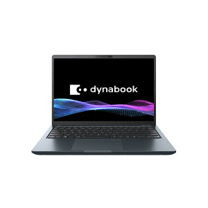 dynabook�i�_�C�i�u�b�N�j 13.3�^�m�[�g�p�\�R���@dynabook G8 P1G8APEB �l�r�����u���b�N