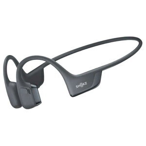 Shokz�i�V���b�N�X�j ���`�����C�����X�C���z���@OpenRun Pro 2 SKZ-EP-000030 �u���b�N
