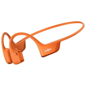 Shokz�i�V���b�N�X�j ���`�����C�����X�C���z���@OpenRun Pro 2 SKZ-EP-000031 �I�����W �I�����W