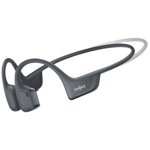 Shokz�i�V���b�N�X�j ���`�����C�����X�C���z���@OpenRun Pro 2 �~�j�T�C�Y SKZ-EP-000033 �u���b�N