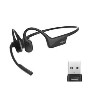Shokz�i�V���b�N�X�j OpenComm 2 UC USB-A 2025 Upgrade SKZ-EP-000040 �u���b�N