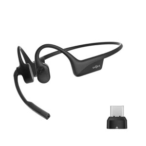 Shokz�i�V���b�N�X�j OpenComm 2 UC USB-C 2025 Upgrade SKZ-EP-000041 �u���b�N