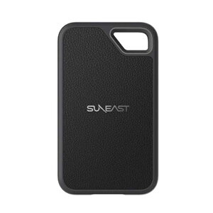 SUNEAST�i�T���C�[�X�g�j ULTIMATE PRO �|�[�^�u���O�t�� SSD PS02T2LG1 �u���b�N SSD�F2TB