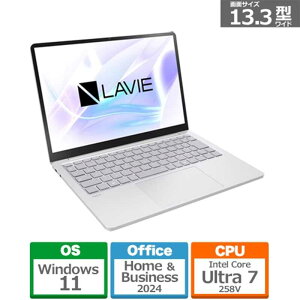 NEC 13.3�^�m�[�g�p�\�R���@LAVIE SOL /Copilot+ PC PC-S1375LAS