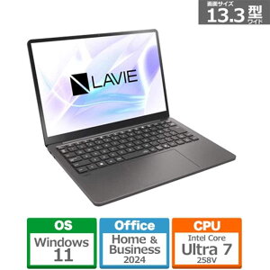 NEC 13.3�^�m�[�g�p�\�R���@LAVIE SOL /Copilot+ PC PC-S1375LAB