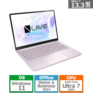NEC 13.3�^�m�[�g�p�\�R���@LAVIE SOL /Copilot+ PC PC-S1375LAP