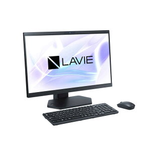 NEC 23.8�^�f�X�N�g�b�v�p�\�R���@LAVIE A23 PC-A2355LAB-B �t�@�C���u���b�N
