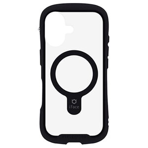 Hamee iPhone 17�p�P�[�X�@iFace Reflection MagSynq �����K���X�N���A �X�}�z�P�[�X 41-183155