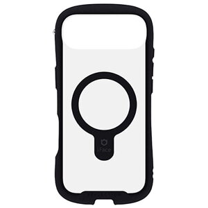 Hamee iPhone Air�p�P�[�X�@iFace Reflection MagSynq �����K���X�N���A �X�}�z�P�[�X 41-183292