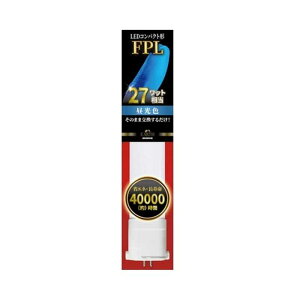 �G�R�f�o�C�X LED�d�� EFPL27LED-N �����F FPL27W����
