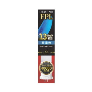 �G�R�f�o�C�X LED�d�� EFPL13LED-N �����F FPL13W����