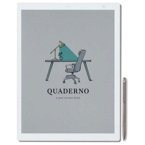 �x�m�� �d�q�y�[�p�[�@�N�A�f���m�@QUADERNO A4�iGen.3C�j FMVDP43CA4
