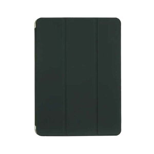 �g���j�e�B iPad Air 13�C���` (M4/M3/M2) | 12.9�C���`iPad Pro(��6����/��5����j�Ή� �t���b�v�V�F���P�[�X TR-IPD26AL-FS-SMBK �u���b�N
