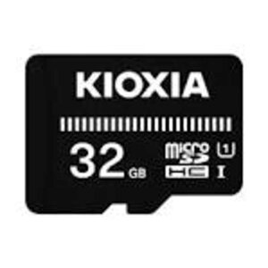 KIOXIA�i�L�I�N�V�A�j EXCERIA BASIC microSDHC UHS-I �������J�[�h KCA-MC032GS �e�ʁF32GB