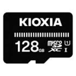 KIOXIA�i�L�I�N�V�A�j EXCERIA BASIC microSDXC UHS-I �������J�[�h KCA-MC128GS �e�ʁF128GB