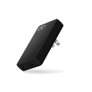CIO NovaPort SLIM 65W PD ���^ �[�d�� CIO-G67W2C-S-BK �u���b�N