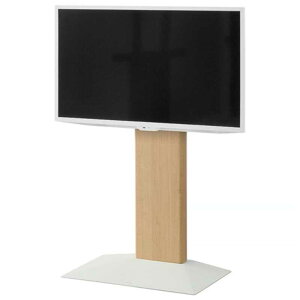 EQUALS�i�C�R�[���Y�j �e���r�X�^���h�i24�`55�C���`�j�@WALL INTERIOR TVSTAND V3 COMPACT WLTVR5232 �z���C�g�I�[�N ���e���r�͕ʔ���ł��B