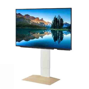 EQUALS�i�C�R�[���Y�j �e���r�X�^���h�i32�`80�C���`�j�@WALL INTERIOR TVSTAND V3 SW LOW TYPE WLTVZ5W32 �z���C�g�I�[�N�x�[�X �y�V���N�����f���z�@���e���r�͕ʔ���ł��B