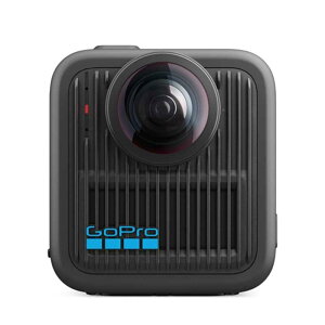 GoPro�i�S�[�v���j MAX 2 CHDHZ-311-FW �u���b�N