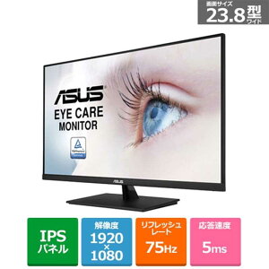 ASUS�i�G�C�X�[�X�j 23.8�^�t���f�B�X�v���C VA24DCP