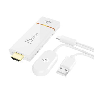 j5 create JVAW76 4K HDMI ���C�����X�h���O�����V�[�o�[ JVAW76