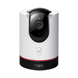 TP-Link�i�e�B�[�s�[�����N�j �p���`���g�X�}�[�gAI Wi-Fi�J���� Tapo C225