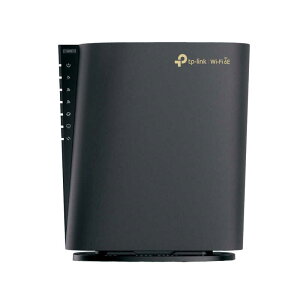 TP-Link�i�e�B�[�s�[�����N�j �g���C�o���h �}���`�M�K�r�b�g Wi-Fi 6E���[�^�[ Archer AXE5400
