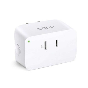TP-Link�i�e�B�[�s�[�����N�j Wi�[Fi�@�X�}�[�g�v���O TAPO P105