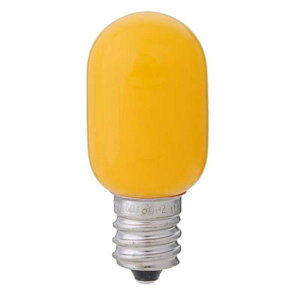 ELPA LED�i�c���`E12 LDT1Y-G-E12-G103 ���F