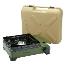 岩谷産業 カセットフー タフまる CB-ODX-1-OL オリーブ