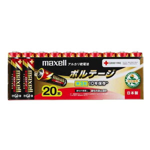 maxell�i�}�N�Z���j �A���J�����d�r�@�{���e�[�W�P3 LR6(T) 20P
