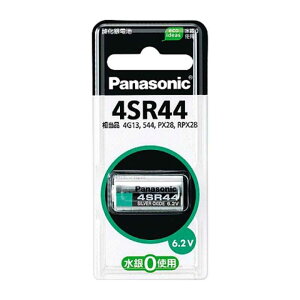 Panasonic�i�p�i�\�j�b�N�j �_����d�r 4SR44P
