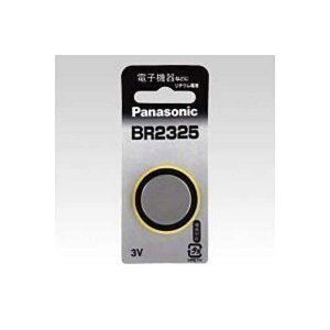 Panasonic�i�p�i�\�j�b�N�j ���`�E���R�C���d�r BR2325P