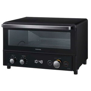 ���ŁiTOSHIBA�j �I�[�u���g�[�X�^�[ HTR-R8(K) �u���b�N