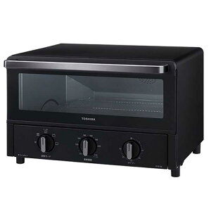 ���ŁiTOSHIBA�j �I�[�u���g�[�X�^�[ HTR-R6(K) �u���b�N