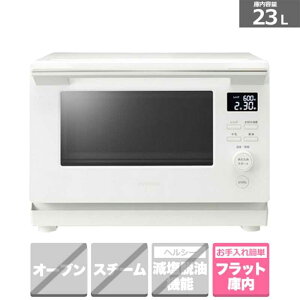 (���������ۏ�) ���ŁiTOSHIBA�j �P�@�\�����W�iWIDE & FLAT�P�@�\�����W�j ER-S10A(W)